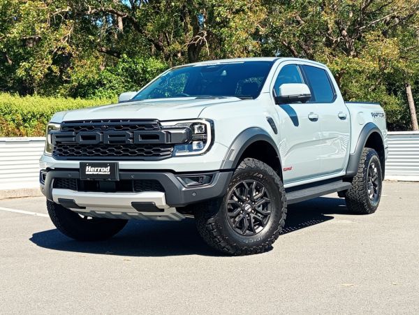 2026 Ford Ranger RAPTOR HERROD PERFORMANCE EDITION 3.0L V6 TWIN TURBO image