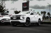 Image for 2022 Mitsubishi Triton VRX Black Edition 4x2
