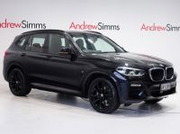Image for 2018 BMW X3 X20D 2.0DT 4WD 8A 5Dr Wagon