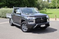 Image for 2025 Mitsubishi Triton Dc C Glxr 4Wd 6At