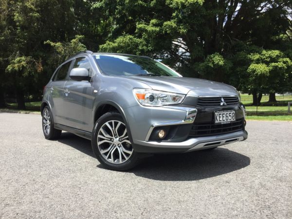 2016 Mitsubishi ASX XLS 4WD 2.3L DIESEL image