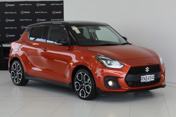 2020 Suzuki Swift Sport 1.4Pt/6At image