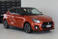 Image for 2020 Suzuki Swift Sport 1.4Pt/6At