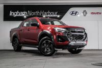 Image for 2026 Isuzu D-Max Ute X-TERRAIN DOUBLE CAB