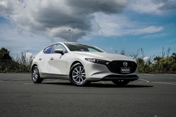 2026 Mazda 3 GSX SKYACTIV-G 2.0 image