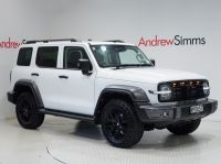 Image for 2024 GWM Tank 300 Ultra 2.0P 4WD 5Dr SUV