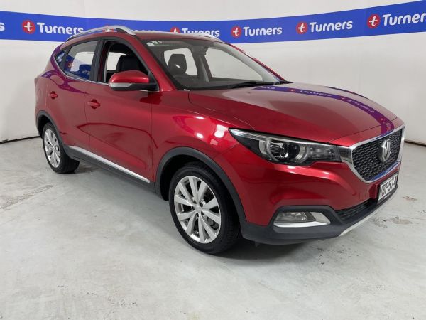 2020 MG ZS SUV Excite image