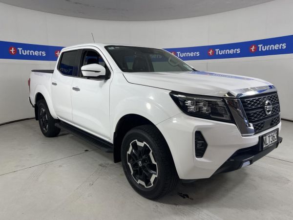2021 Nissan Navara Ute ST-X image
