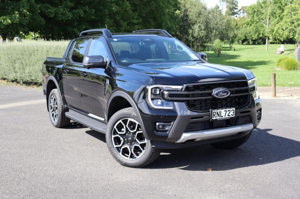 2025 Ford Ranger Wildtrak 10Y Edition image