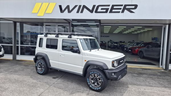 2026 Suzuki Jimny 5dr Automatic image