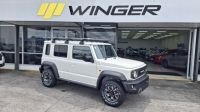 Image for 2026 Suzuki Jimny 5dr Automatic