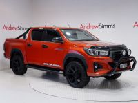 Image for 2018 Toyota Hilux SR5 Cruiser 2.8D 4Dr D/Cab Ute