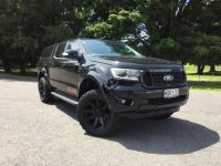Image for 2020 Ford Ranger FX4 2WD 2.0L BI TURBO
