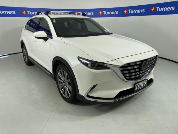 2022 Mazda CX-9 SUV Takami image