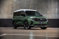 Image for 2025 Ford Tourneo Transit Courier Active 1.0 Petrol