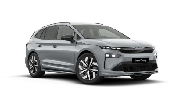 2026 Skoda Enyaq Sportline 85 SUV 210kW image