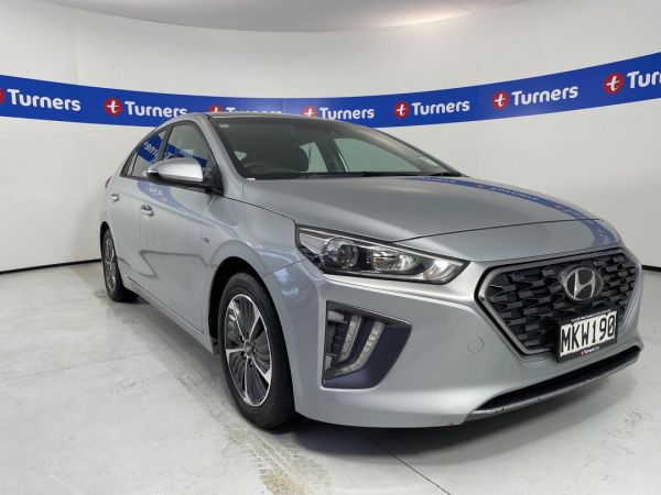 2019 Hyundai Ioniq Hatchback PHEV image