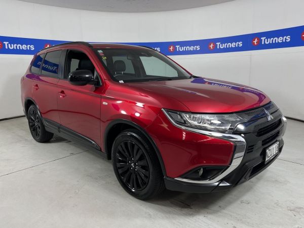 2022 Mitsubishi Outlander SUV SP image