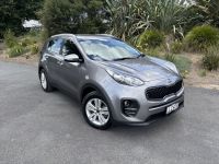 Image for 2018 Kia Sportage SUV URBAN LX 2.0P/6AT/ SUV PETROL AUTO WAGON