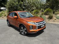 Image for 2022 Mitsubishi ASX Hatchback LS 2.0P/CVT AUTO SUV PETROL CARPLAY