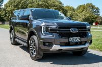 Image for 2025 Ford Ranger New Gen Sport 4WD 2.0 Bi Turbo 10spd