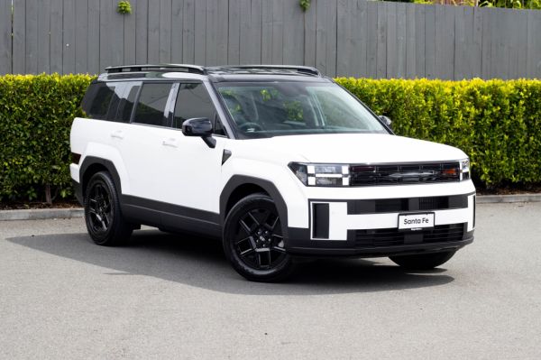 2026 Hyundai Santa Fe HEV7S AWD Active SUV 6AT image