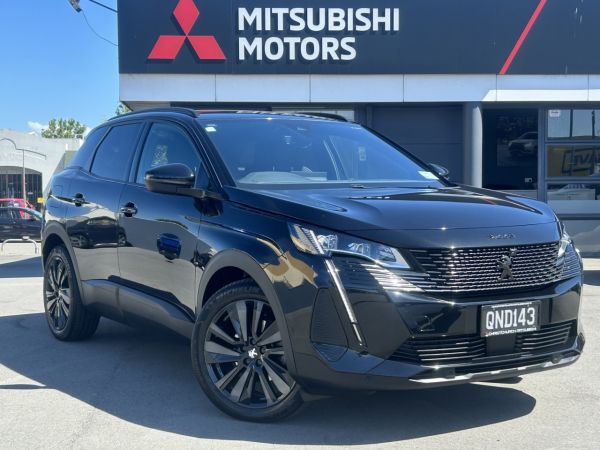 2024 Peugeot 3008 GT 1.6 Turbo image