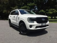 Image for 2025 Ford Everest BLACK EDITION