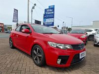 Image for 2010 Kia Koup SX NZ NEW MANUAL SUNROOF  CRUISE CONTROL  MULTI AIRBAGS  LEATHER SEATS  USB/AUX PORT