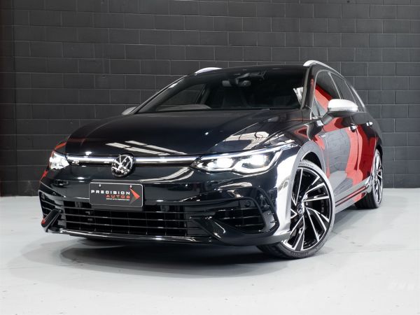 2022 Volkswagen Golf Wagon R MK8 WAGON image