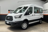 Image for 2017 Ford Transit Van 370M, 12 SEATER, NZ NEW, DIESEL