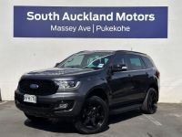 Image for 2021 Ford Everest Titanium