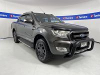 Image for 2017 Ford Ranger Ute Wildtrak