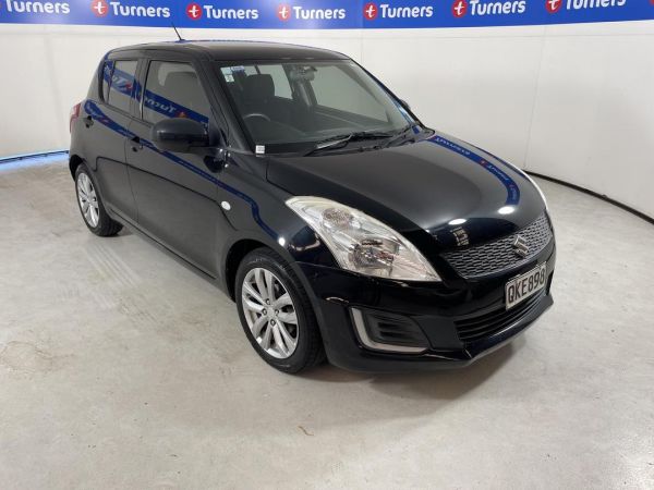 2014 Suzuki Swift Hatchback Glab image