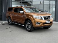 Image for 2016 Nissan Navara ST-X 4WD