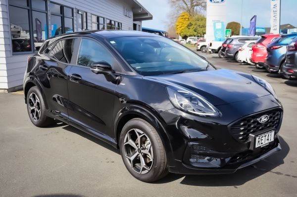 2025 Ford Puma ST-Line 1.0L MILD HYBRID image