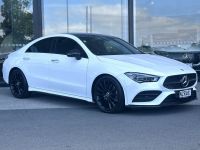 Image for 2022 Mercedes-Benz CLA 250 4MATIC Coupe - NZ New