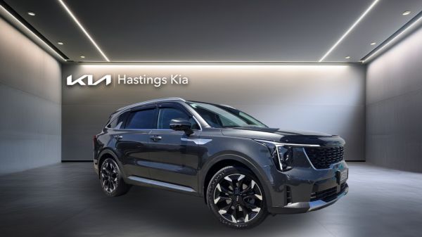 2025 Kia Sorento PREMIUM 2.2D AWD image