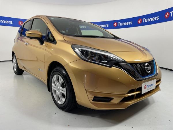 2017 Nissan Note Hatchback image