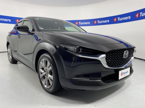 2020 Mazda CX-30 Wagon image