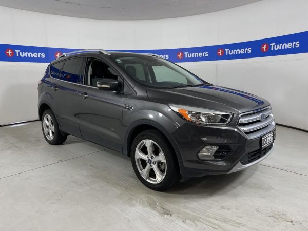 2017 Ford Escape SUV Trend AWD Petrol image