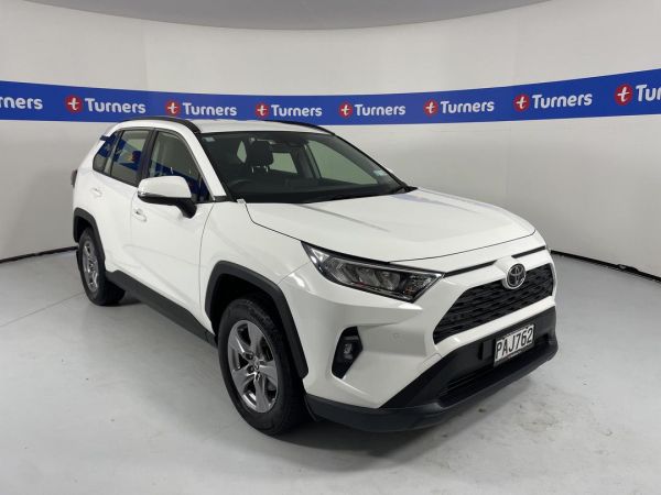 2022 Toyota RAV4 SUV GX image
