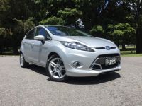 Image for 2011 Ford Fiesta ZETEC 1.6L AUTO