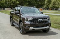 Image for 2026 Ford Ranger Platinum 3.0ltr V6 Diesel