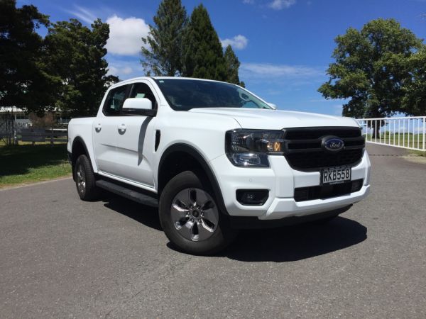 2025 Ford Ranger XLT 4WD PHEV image