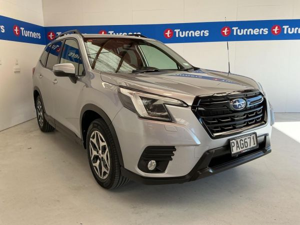 2022 Subaru Forester SUV image