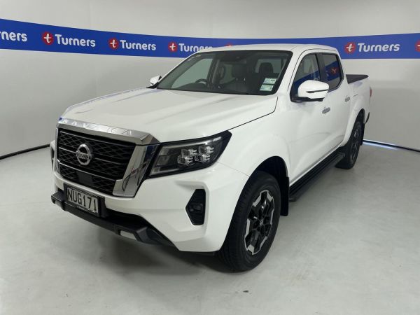 2021 Nissan Navara Ute ST-X image