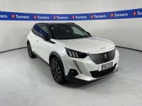 Image for 2022 Peugeot 2008 SUV GT Electric