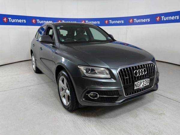 2013 Audi Q5 Wagon image