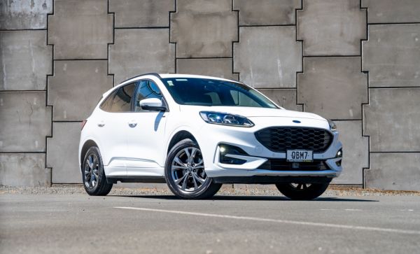 2023 Ford Escape ST-Line 2.5P Hybrid AWD FHEV image